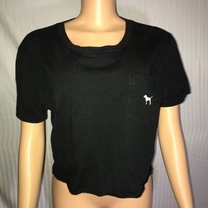 PINK Victoria’s Secret Short Sleeve Tee
